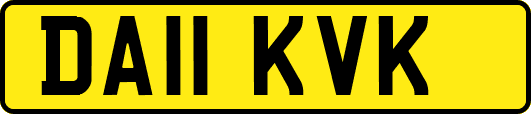 DA11KVK