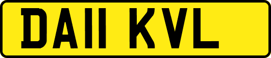 DA11KVL