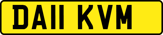 DA11KVM