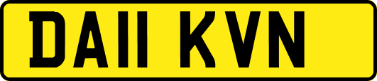 DA11KVN