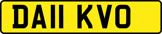 DA11KVO