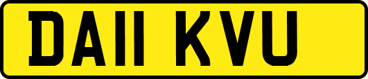 DA11KVU