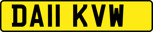 DA11KVW