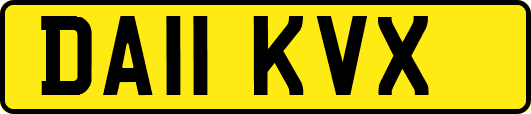 DA11KVX