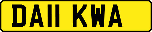 DA11KWA