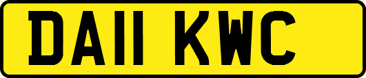 DA11KWC