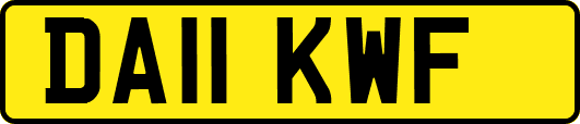 DA11KWF