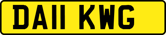 DA11KWG