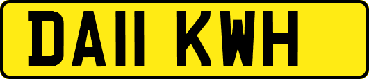 DA11KWH