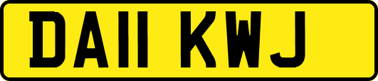 DA11KWJ