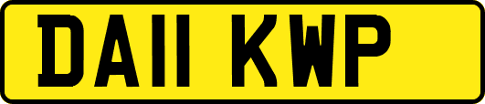 DA11KWP