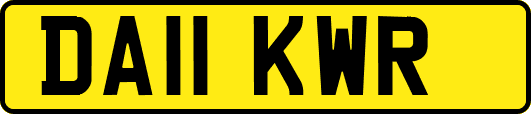 DA11KWR