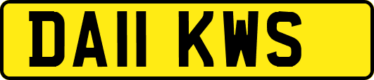 DA11KWS