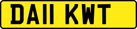 DA11KWT
