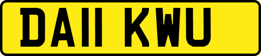 DA11KWU