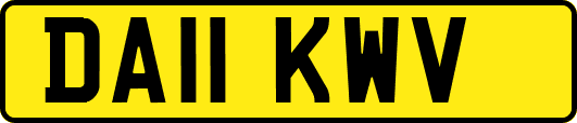 DA11KWV