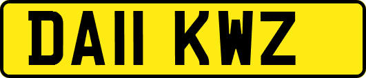 DA11KWZ