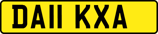 DA11KXA