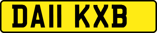 DA11KXB