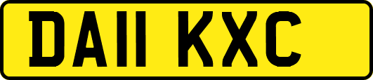 DA11KXC