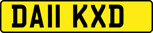DA11KXD