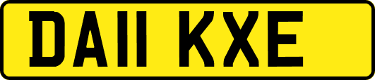 DA11KXE
