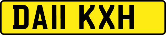 DA11KXH