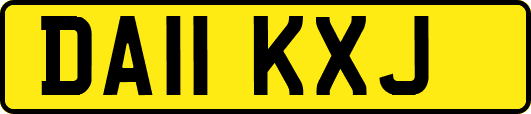 DA11KXJ