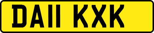 DA11KXK
