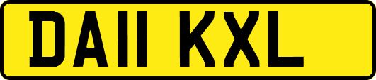 DA11KXL