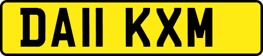 DA11KXM