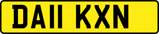 DA11KXN
