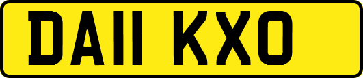 DA11KXO