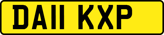 DA11KXP