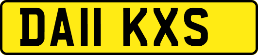 DA11KXS