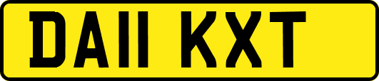 DA11KXT