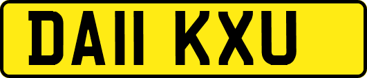 DA11KXU