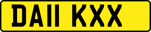DA11KXX