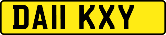 DA11KXY