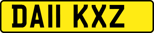 DA11KXZ