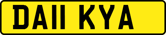 DA11KYA