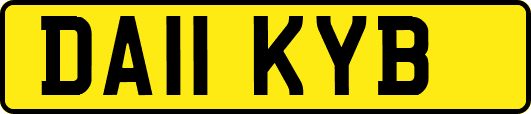 DA11KYB