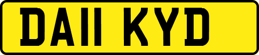 DA11KYD