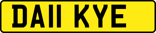DA11KYE