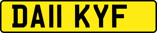 DA11KYF