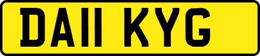 DA11KYG