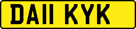 DA11KYK
