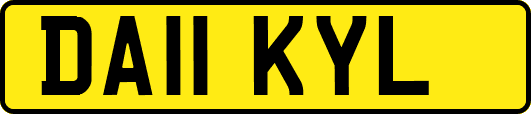 DA11KYL