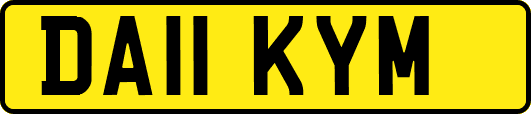DA11KYM