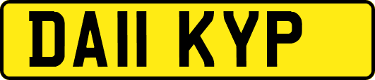 DA11KYP